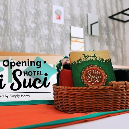 Hotel Jogja Kili Suci By Simply Homy Jogjakarta Buitenkant foto