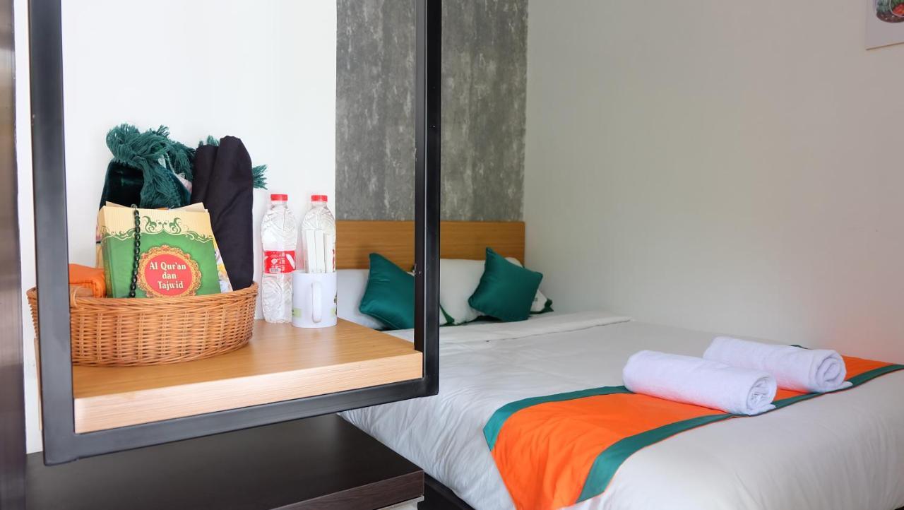 Hotel Jogja Kili Suci By Simply Homy Jogjakarta Buitenkant foto