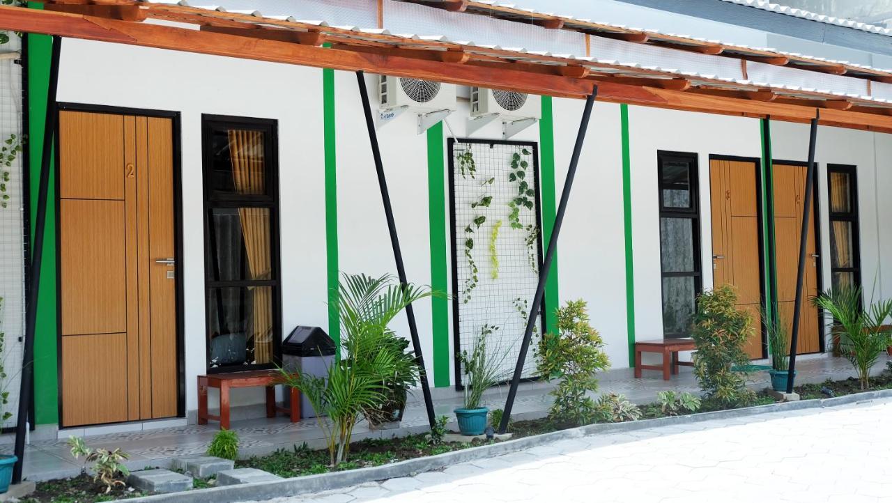 Hotel Jogja Kili Suci By Simply Homy Jogjakarta Buitenkant foto