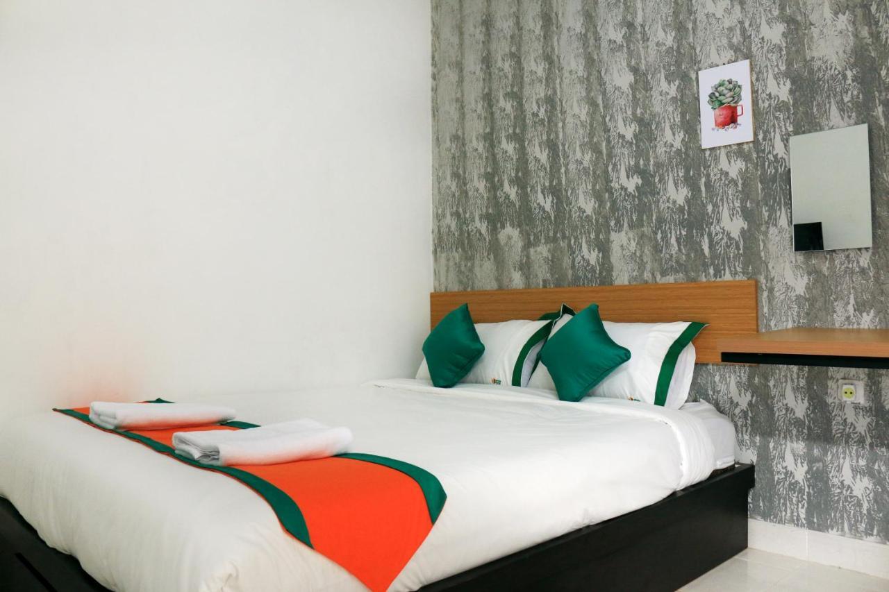 Hotel Jogja Kili Suci By Simply Homy Jogjakarta Buitenkant foto