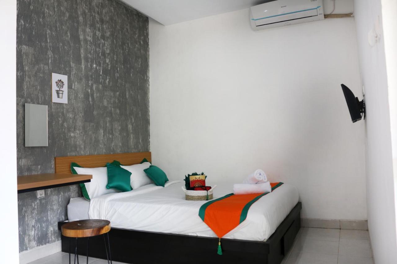 Hotel Jogja Kili Suci By Simply Homy Jogjakarta Buitenkant foto