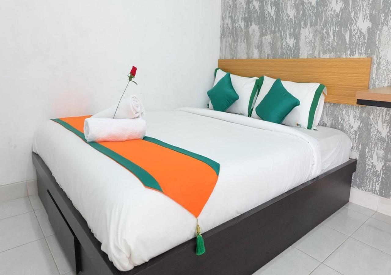 Hotel Jogja Kili Suci By Simply Homy Jogjakarta Buitenkant foto